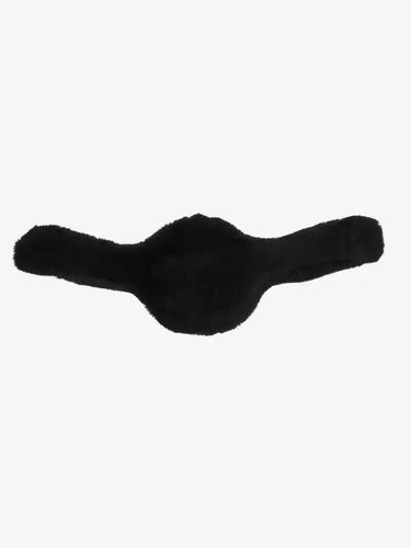 LeMieux Merino+ Anatomic Long Stud Girth Cover Black| Online For Equine