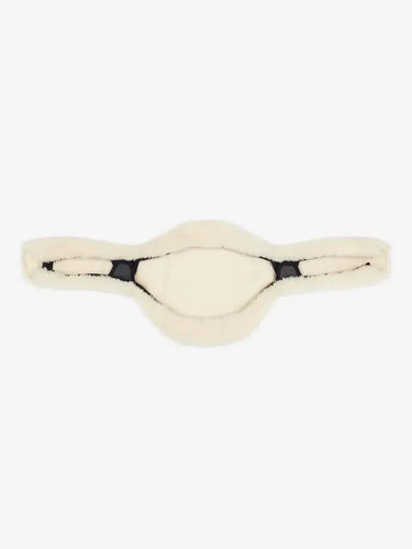 LeMieux Merino+ Anatomic Long Stud Girth Cover Natural| Online For Equine