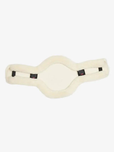 LeMieux Merino+ Anatomic Short Stud Girth Cover Natural| Online For Equine