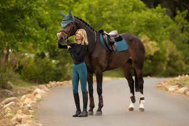 LeMieux Merino+ Essence Close Contact Square Jungle| Online For Equine