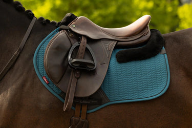 LeMieux Merino+ Essence Close Contact Square Jungle| Online For Equine