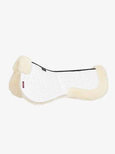 LeMieux Merino+ Half Pad White/Natural| Online For Equine