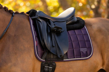 LeMieux Merino+ Loire Classic Dressage Square Juniper| Online For Equine