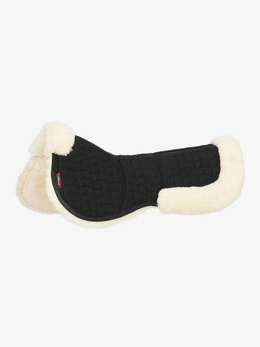 LeMieux Merino+ ProSorb 3 Pocket Half Pad Black/Natural| Online For Equine