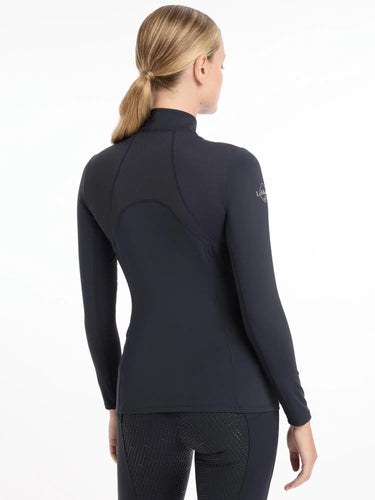 LeMieux Mia Mesh Long Sleeve Base Layer Navy| Online For Equine