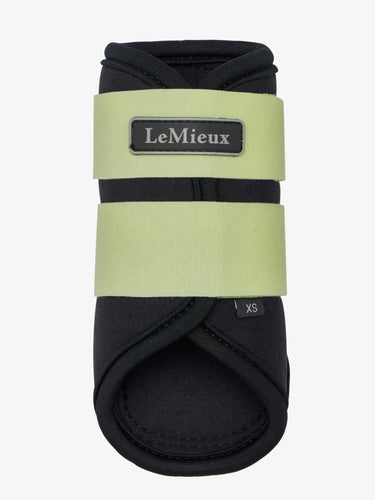 LeMieux Mini Air-Tek Grafter Brushing Boots Macaron| Online For Equine
