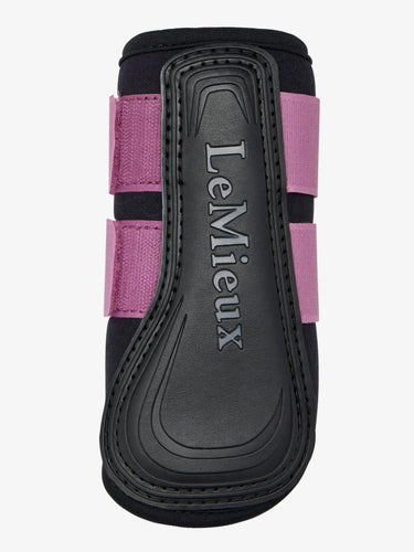 LeMieux Mini Air-Tek Grafter Brushing Boots Mallow| Online For Equine