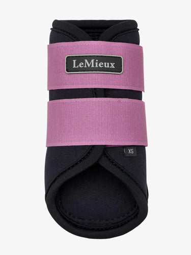 LeMieux Mini Air-Tek Grafter Brushing Boots Mallow| Online For Equine