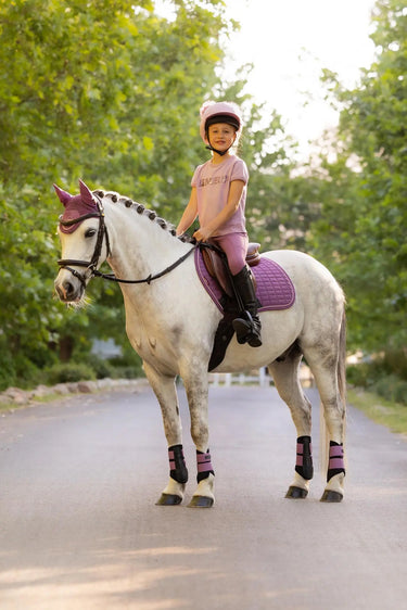 LeMieux Mini Alex T-Shirt Fondant| Online For Equine