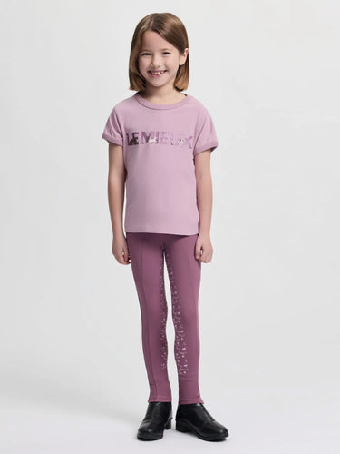 LeMieux Mini Alex T-Shirt Fondant| Online For Equine