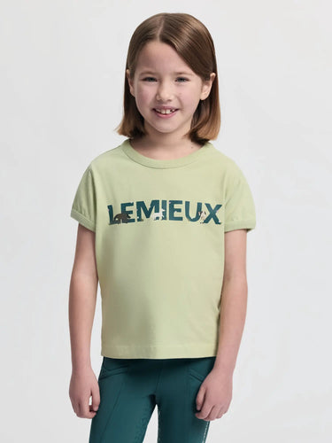 LeMieux Mini Alex T-Shirt Macaron| Online For Equine