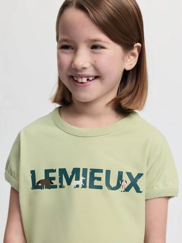 LeMieux Mini Alex T-Shirt Macaron| Online For Equine