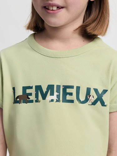 LeMieux Mini Alex T-Shirt Macaron| Online For Equine