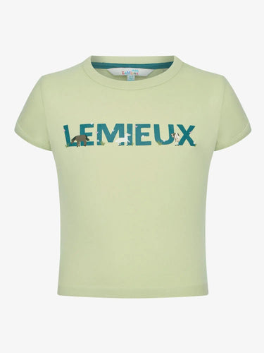 LeMieux Mini Alex T-Shirt Macaron| Online For Equine