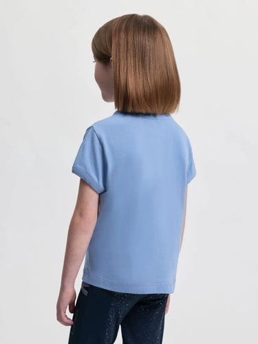 LeMieux Mini Alex T-Shirt Powder Blue| Online For Equine