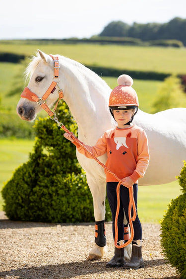 Buy LeMieux Mini Apricot Pony Sweatshirt| Online for Equine
