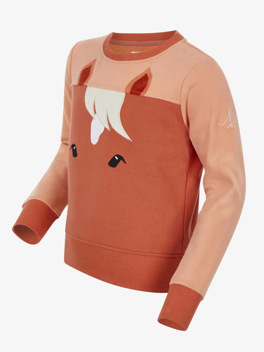 Buy LeMieux Mini Apricot Pony Sweatshirt| Online for Equine
