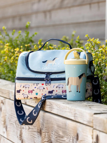 Buy LeMieux Mini Aqua Character Holdall / Lunchbox | Online for Equine