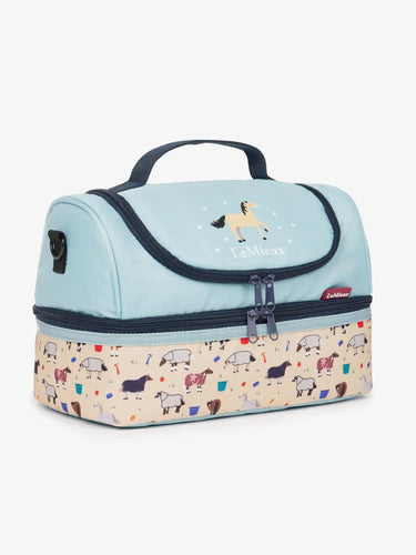 Buy LeMieux Mini Aqua Character Holdall / Lunchbox | Online for Equine