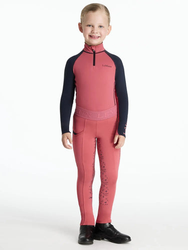 LeMieux Mini Base Layer Cranberry| Online For Equine