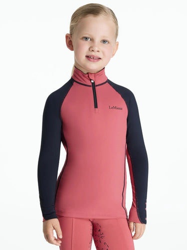 LeMieux Mini Base Layer Cranberry| Online For Equine