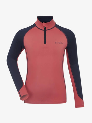 LeMieux Mini Base Layer Cranberry| Online For Equine