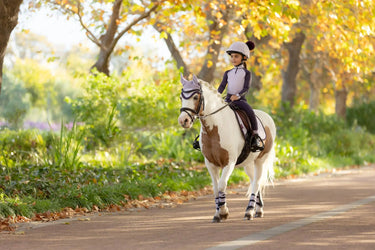 LeMieux Mini Base Layer Lilac| Online For Equine