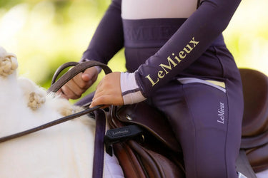LeMieux Mini Base Layer Lilac| Online For Equine
