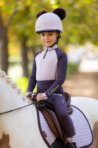 LeMieux Mini Base Layer Lilac| Online For Equine