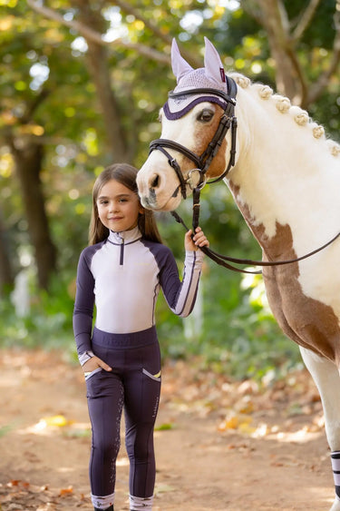 LeMieux Mini Base Layer Lilac| Online For Equine