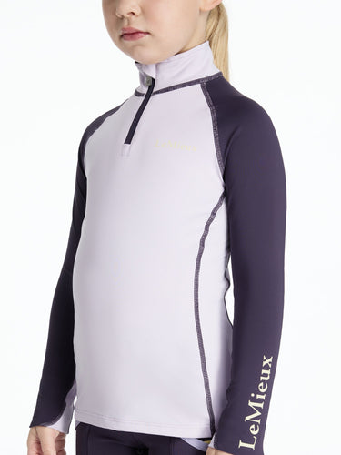 LeMieux Mini Base Layer Lilac| Online For Equine