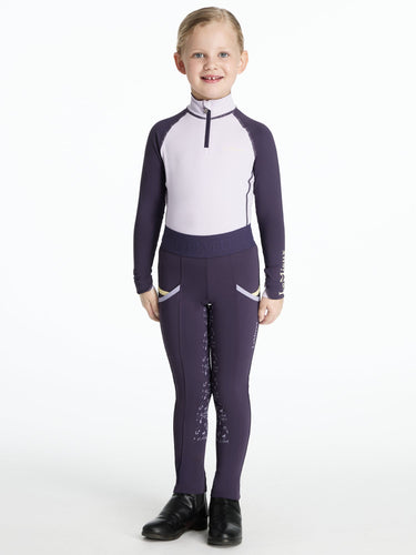 LeMieux Mini Base Layer Lilac| Online For Equine
