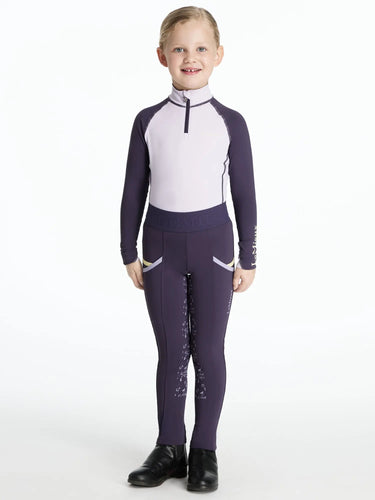 LeMieux Mini Base Layer Lilac| Online For Equine