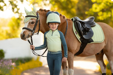 LeMieux Mini Base Layer Macaron| Online For Equine