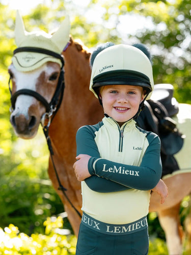 LeMieux Mini Base Layer Macaron| Online For Equine