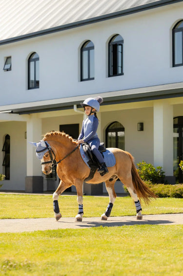 LeMieux Mini Base Layer Powder Blue| Online For Equine