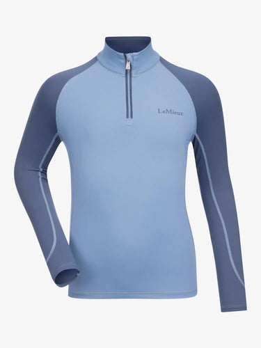 LeMieux Mini Base Layer Powder Blue| Online For Equine