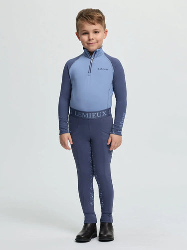 LeMieux Mini Base Layer Powder Blue| Online For Equine