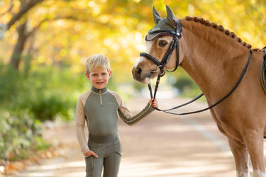 LeMieux Mini Base Layer Rosemary| Online For Equine