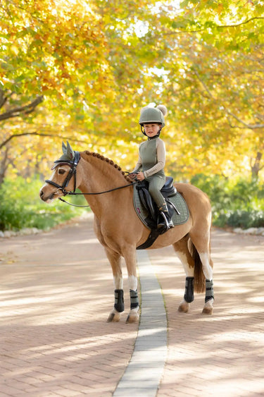LeMieux Mini Base Layer Rosemary| Online For Equine