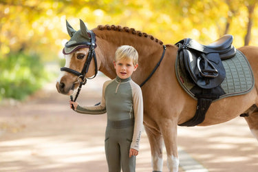 LeMieux Mini Base Layer Rosemary| Online For Equine
