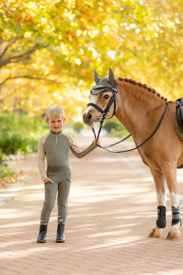 LeMieux Mini Base Layer Rosemary| Online For Equine
