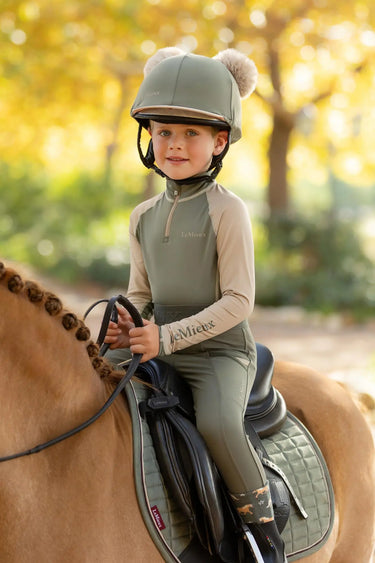 LeMieux Mini Base Layer Rosemary| Online For Equine