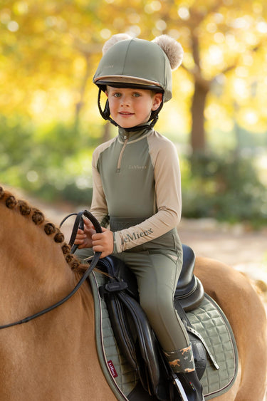 LeMieux Mini Base Layer Rosemary| Online For Equine
