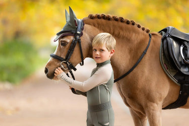 LeMieux Mini Base Layer Rosemary| Online For Equine