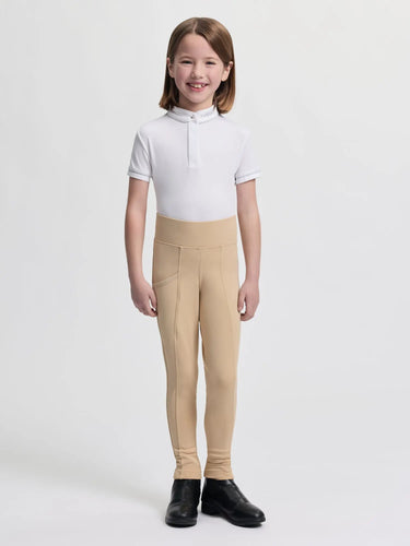 LeMieux Mini Bella Show Shirt White| Online For Equine
