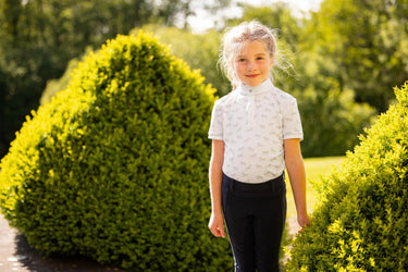 LeMieux Mini Bella Show Shirt| Online For Equine