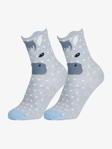 Buy LeMieux Mini Character Socks 2 Pack Sam| Online for Equine