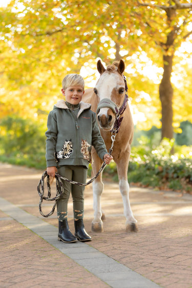 LeMieux Mini Charlie Pony Hoodie Rosemary| Online For Equine