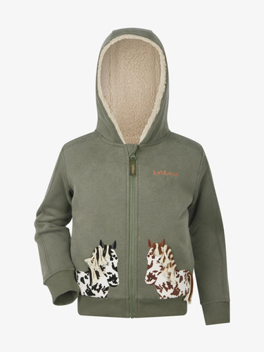 LeMieux Mini Charlie Pony Hoodie Rosemary| Online For Equine